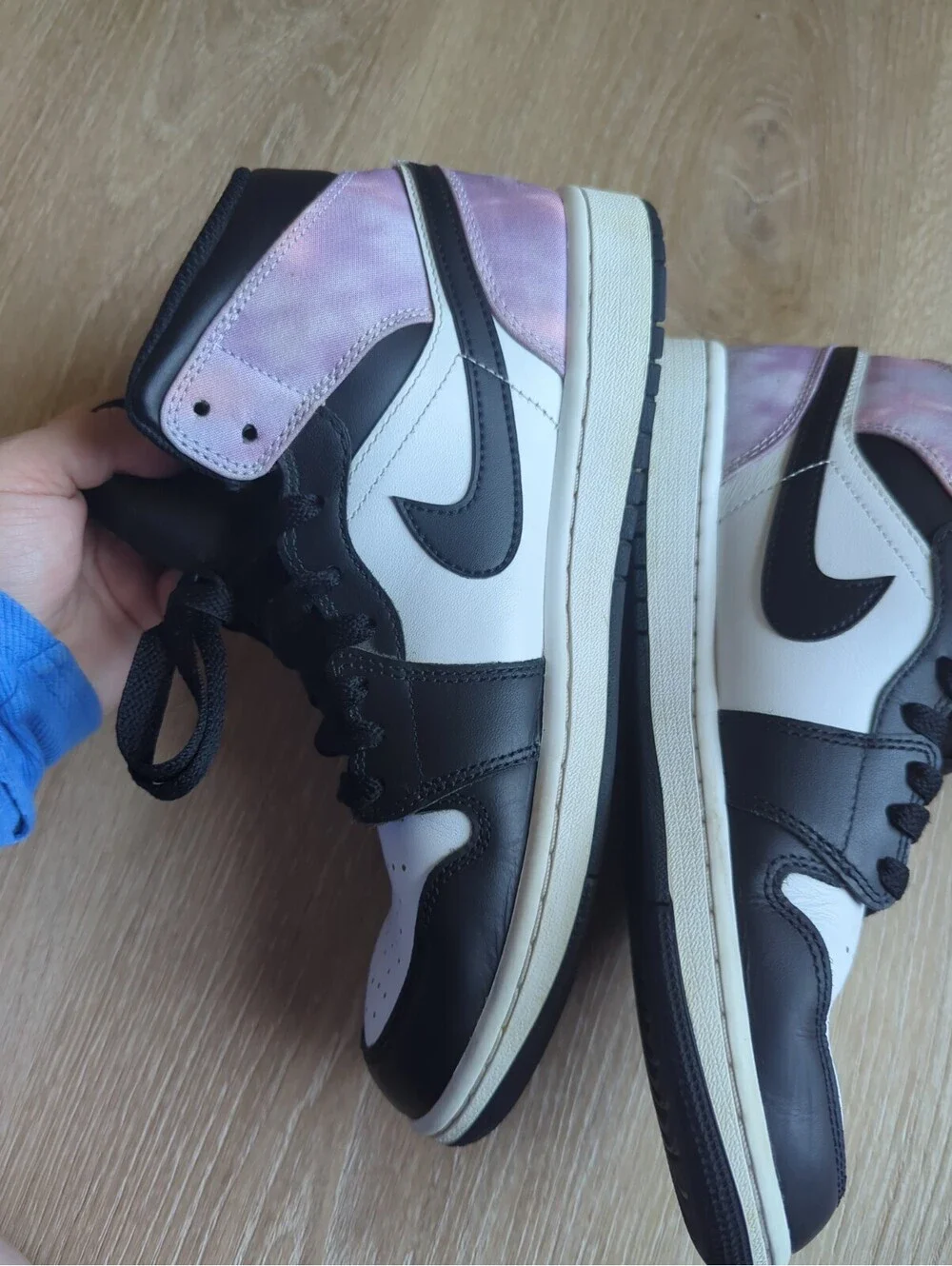 Jordan air mid